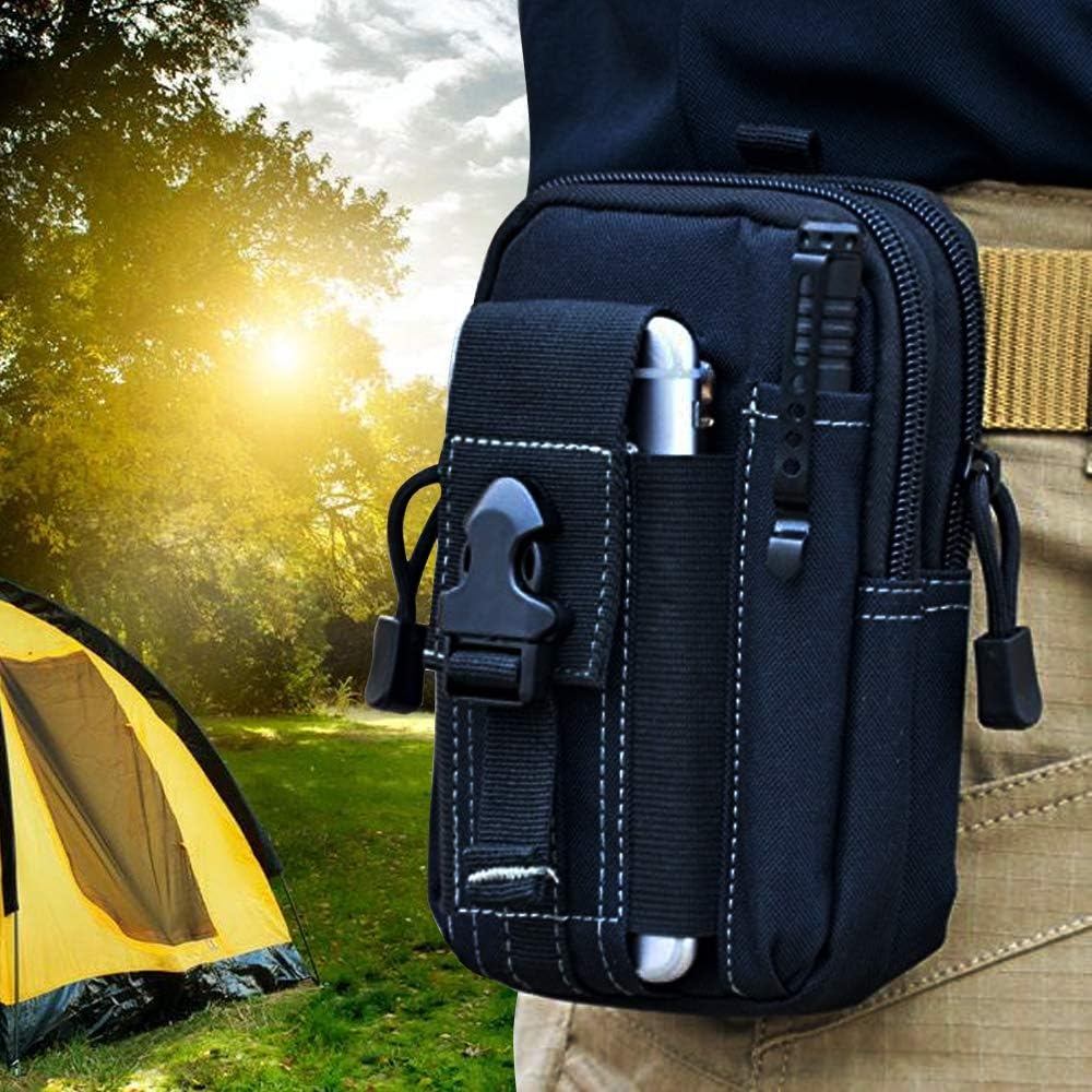 Edc Carry Belt - حقيبة خصر تكتيكية عسكرية من نوع