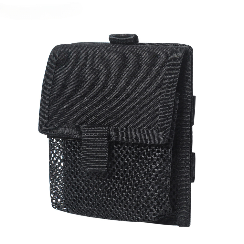 Edc Concealed Carry Belt - حقيبة رخلة حزام خصر مع حلقة
