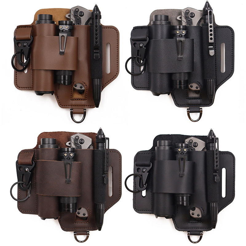 Edc Carry Pocket - EDC أداة تكتيكية الحافظة البرية بقاء