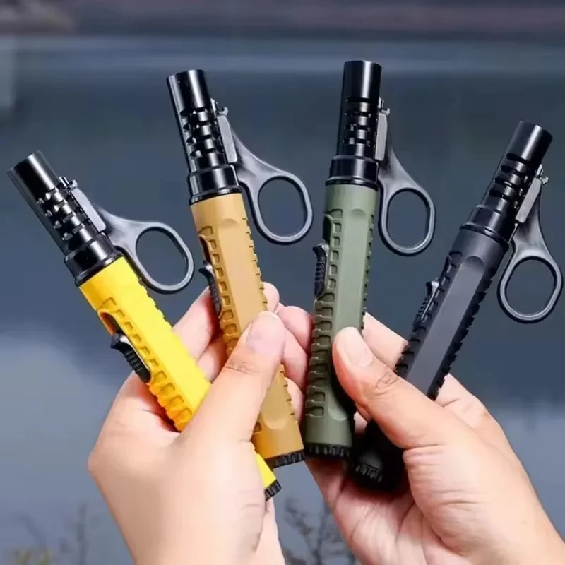 Ferro Rod Striker - 1300 ° في الهواء الطلق التخييم