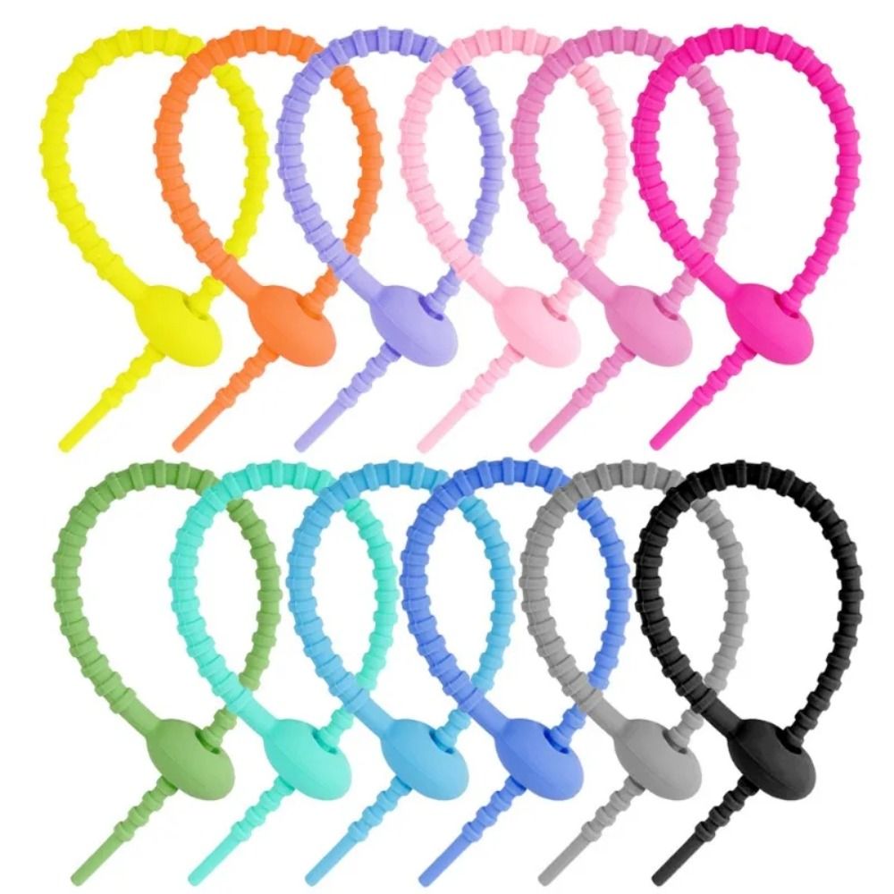 Cable Winder Keychain - تادبول على شكل كابل اللفاف ،