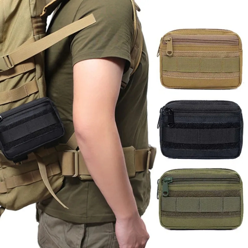 Edc Concealed Carry Belt - EDC مول الخصر حقيبة الحقيبة التكتيكية
