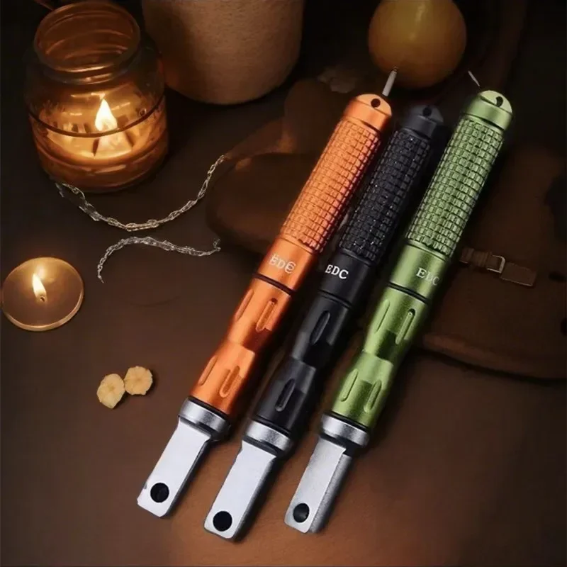 Ferro Rod Striker - جديد في الهواء الطلق بقاء ولاعة