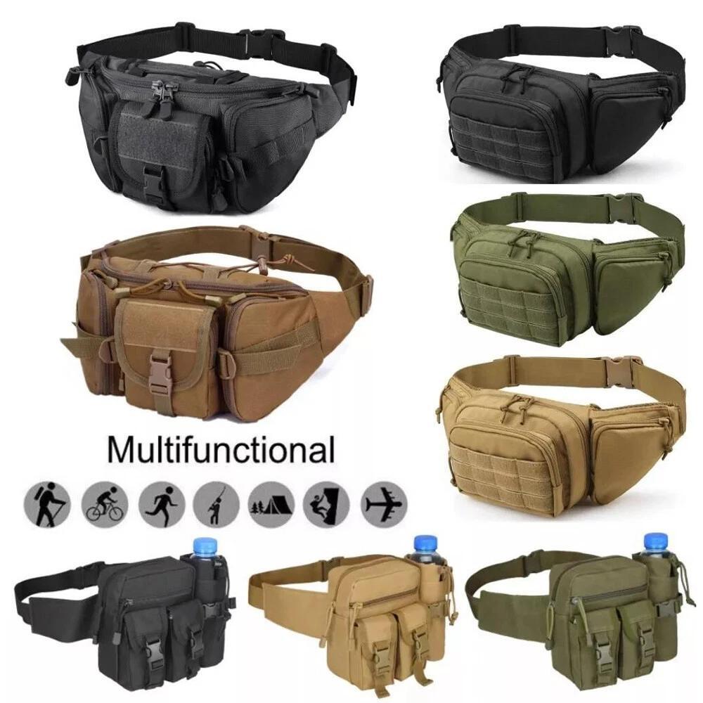 Edc Carry Bag For Men - حزمة مراوح تكتيكية للرجال مخفية تحمل