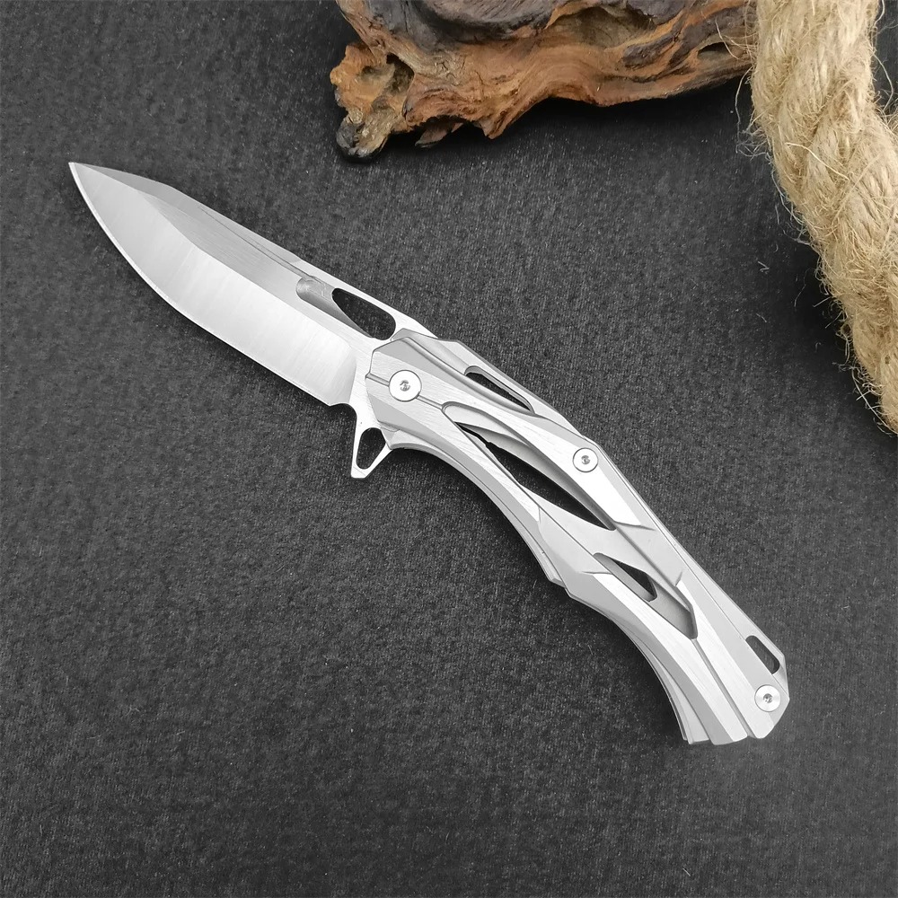 Edc Carry All - سكين جيب قابل للطي EDC بمقبض
