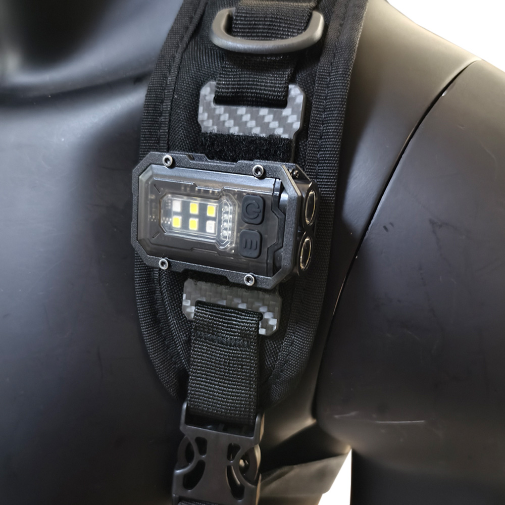 Edc Carry Belt - التكتيكية مصباح يدوي EDC المحمولة ضوء