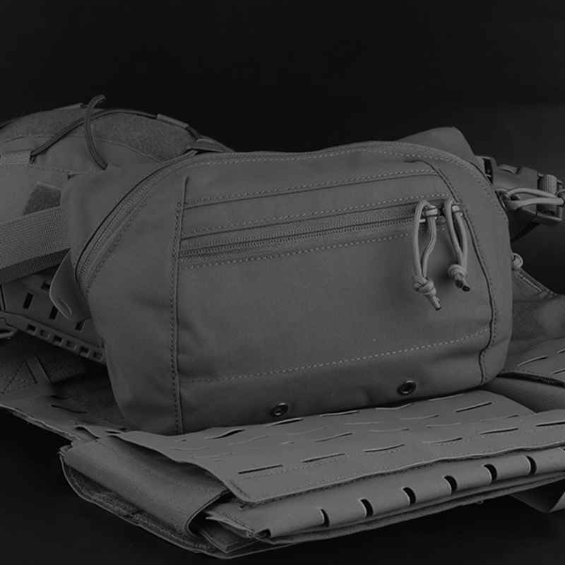 Edc Carry Bag For Men - حقيبة خصر تكتيكية خارجية بنظام مولي