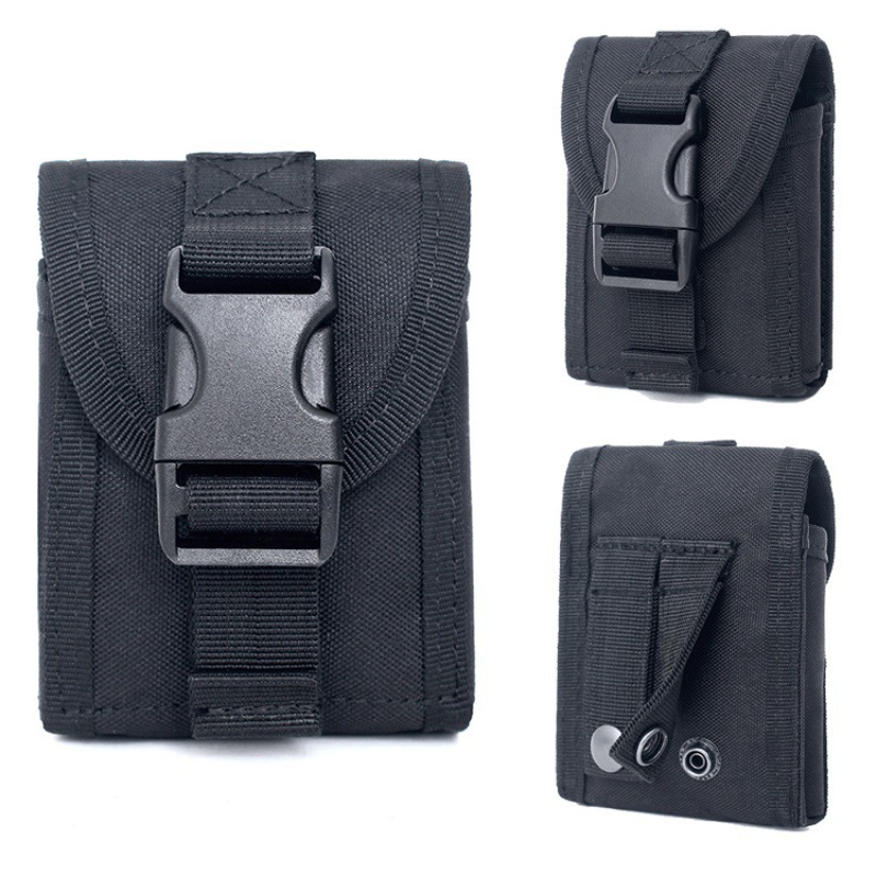 Edc Concealed Carry Belt - حقيبة خصر خارجية متعددة الاستخدامات بنظام