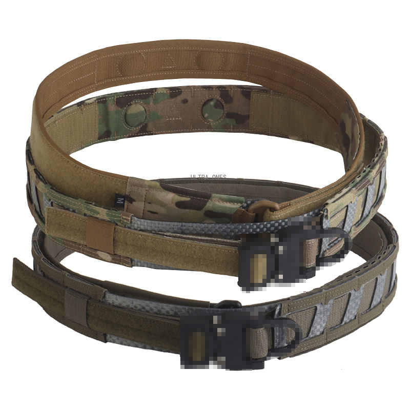 Edc Carry Belt - حزام تكتيكي للتدريب الخارجي في ألعاب