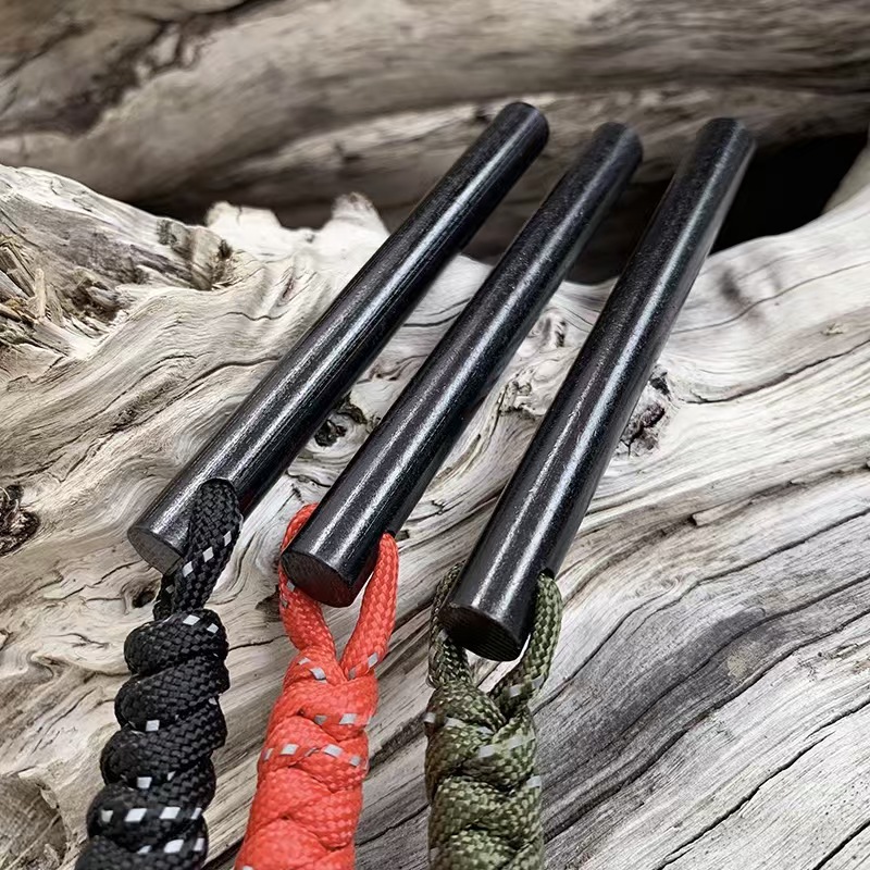 مشعل نار للبقاء على قيد الحياة - مراجعة Ferro Rod Striker وسعره
