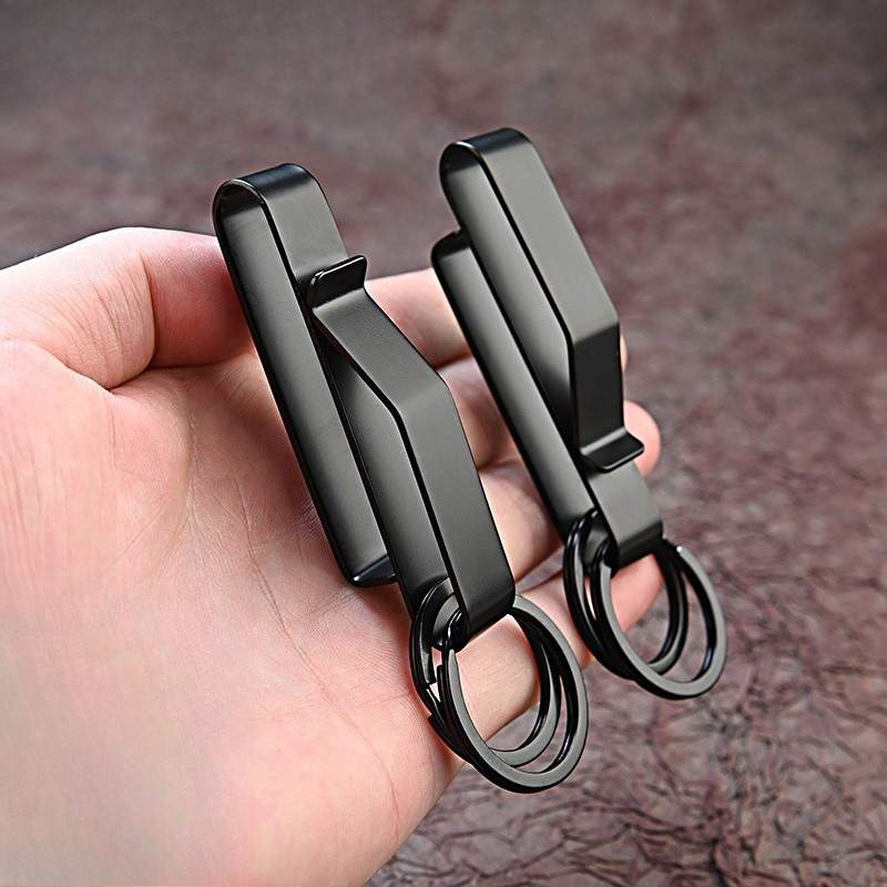 مشبك حزام خصر من الفولاذ المقا - مراجعة Edc Concealed Carry Belt وسعره