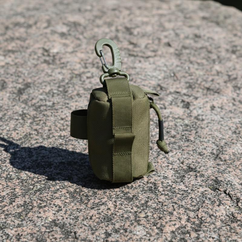 حقيبة أدوات صغيرة للاستخدام ال - مراجعة Edc Carry Pocket وسعره