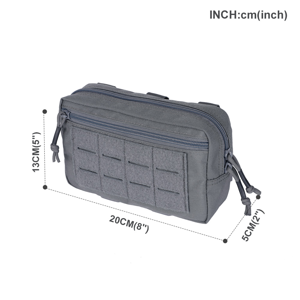 حقيبة صيد EXCELLENT ELITE SPAN - مراجعة Edc Carry Pocket وسعره