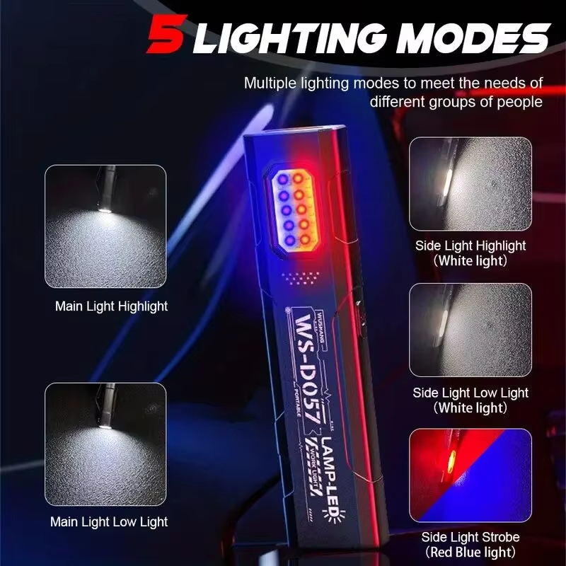 مصباح يدوي LED صغير قابل لإعاد - مراجعة Keychain Flashlight وسعره