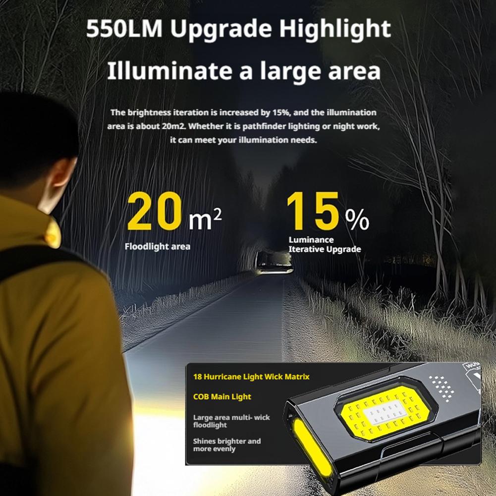 مصباح يدوي LED صغير قابل لإعاد - مراجعة Keychain Flashlight وسعره