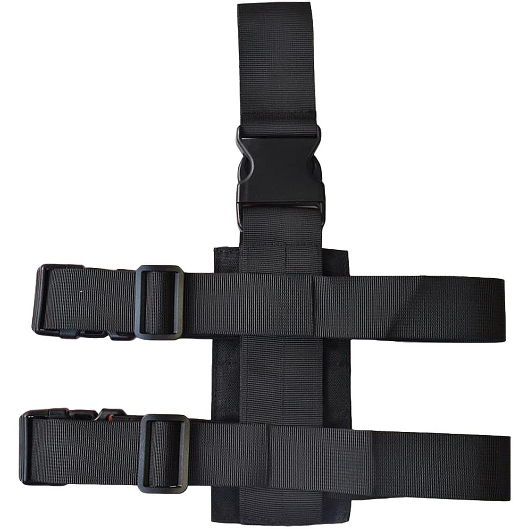 التكتيكية قطرة الساق منصة الفخ - مراجعة Edc Carry Belt وسعره