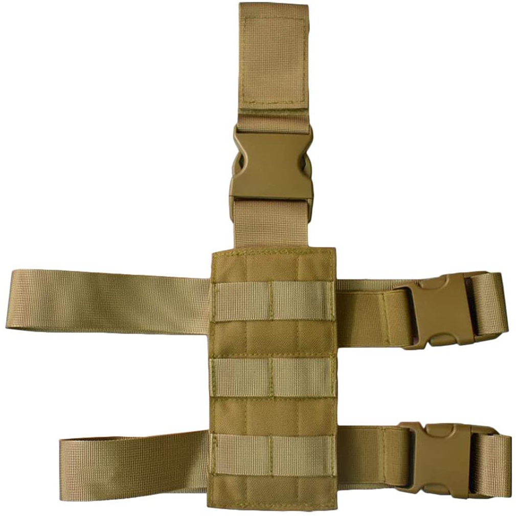 التكتيكية قطرة الساق منصة الفخ - مراجعة Edc Carry Belt وسعره