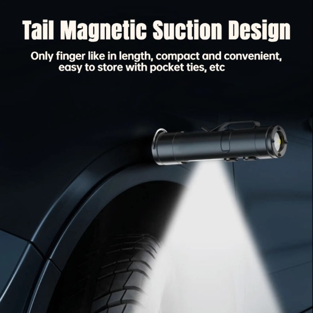 مصباح يدوي صغير للاستخدام الخا - مراجعة Keychain Flashlight وسعره