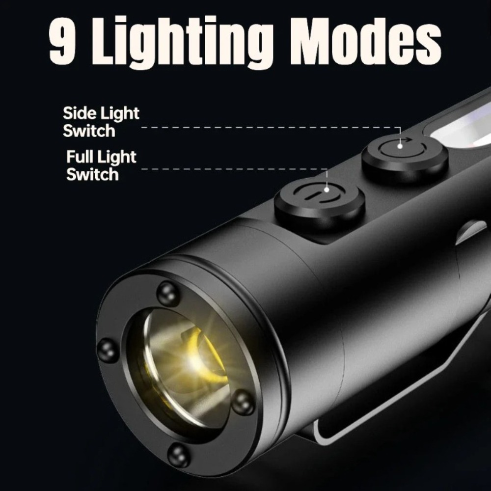مصباح يدوي صغير للاستخدام الخا - مراجعة Keychain Flashlight وسعره