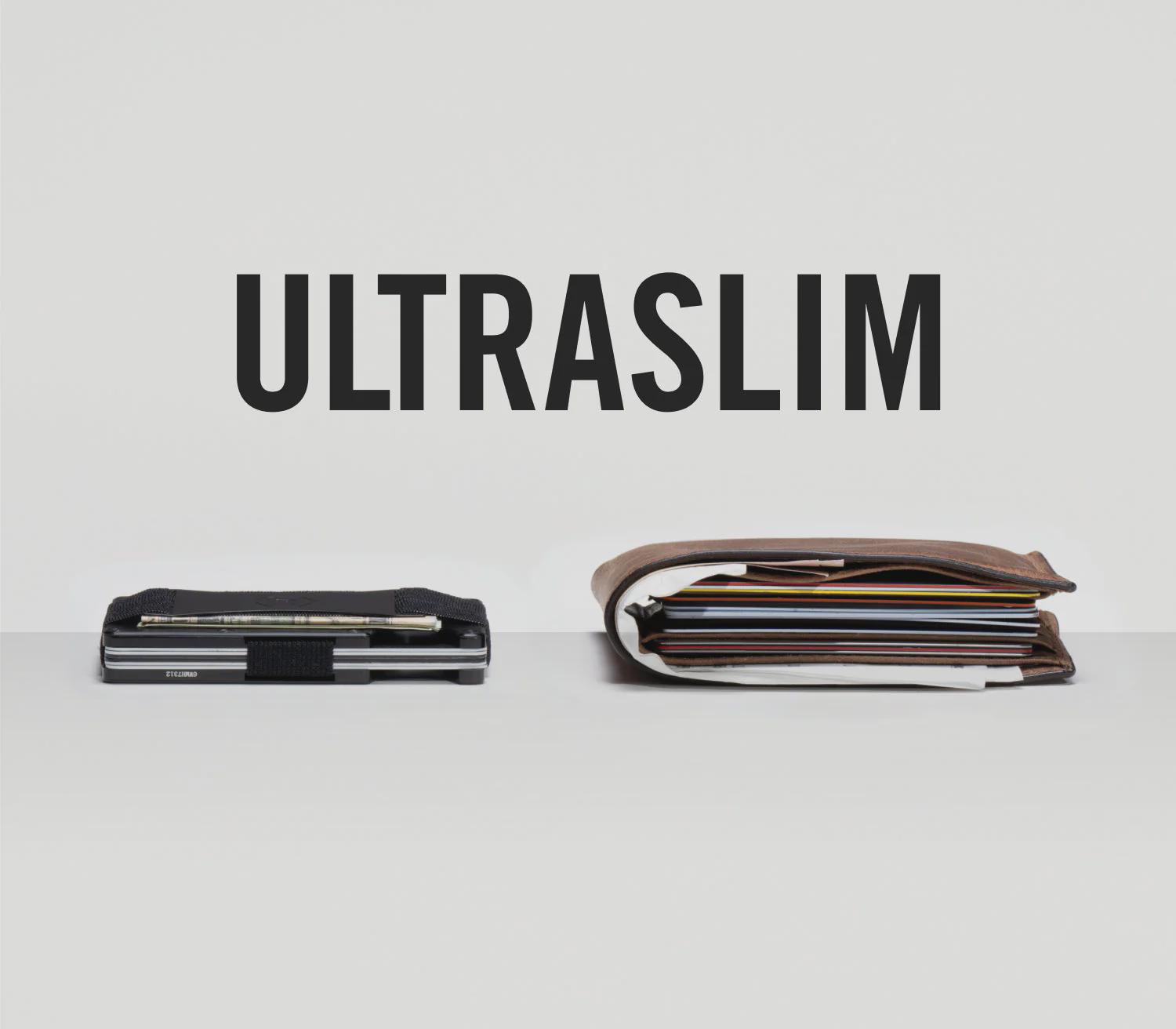 محفظة ذكية للرجال من ذا ريدج،  - مراجعة Wallet Slim Titanium وسعره