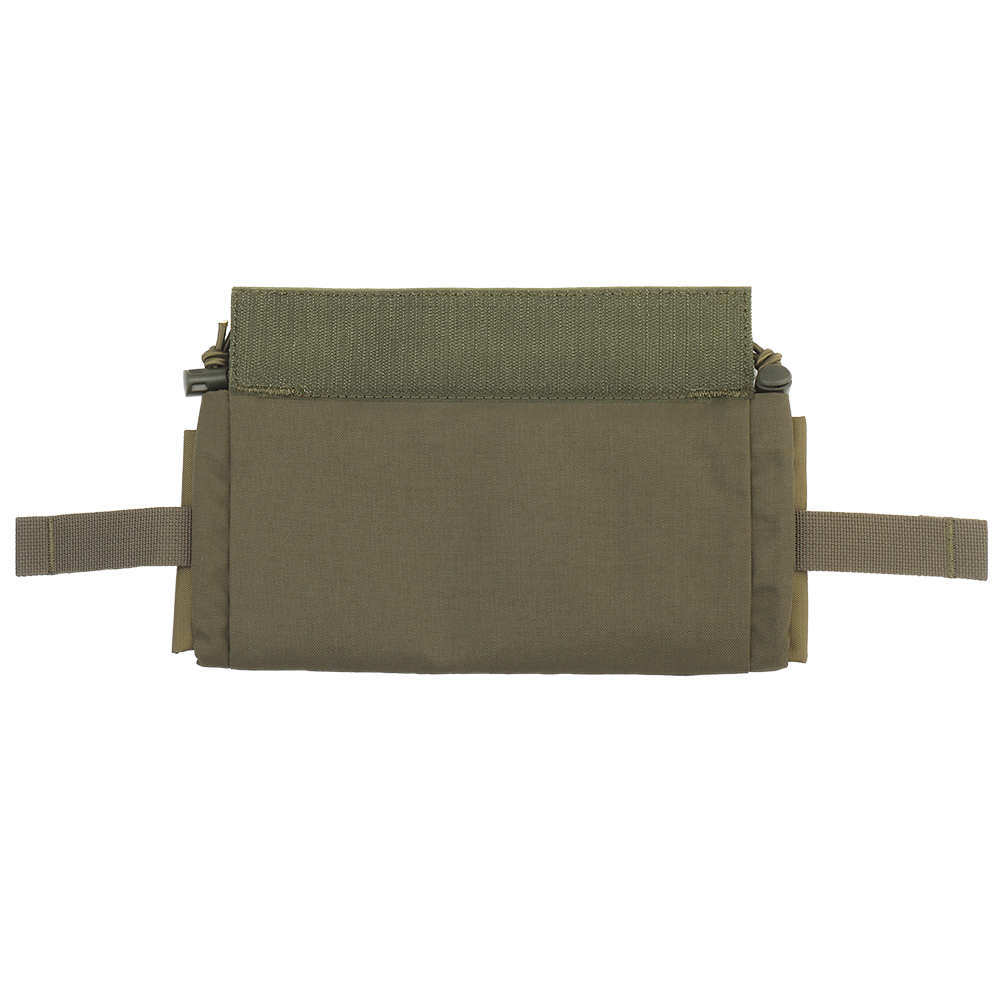 حقيبة إسعافات أولية تكتيكية قا - مراجعة Edc Carry Pocket وسعره