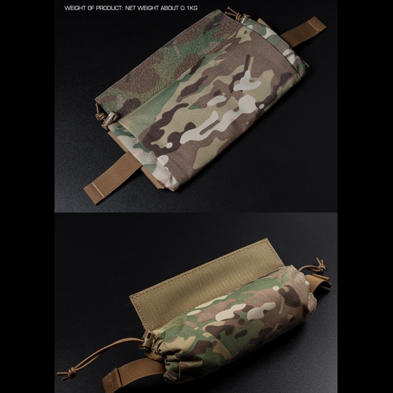 حقيبة إسعافات أولية تكتيكية قا - مراجعة Edc Carry Pocket وسعره