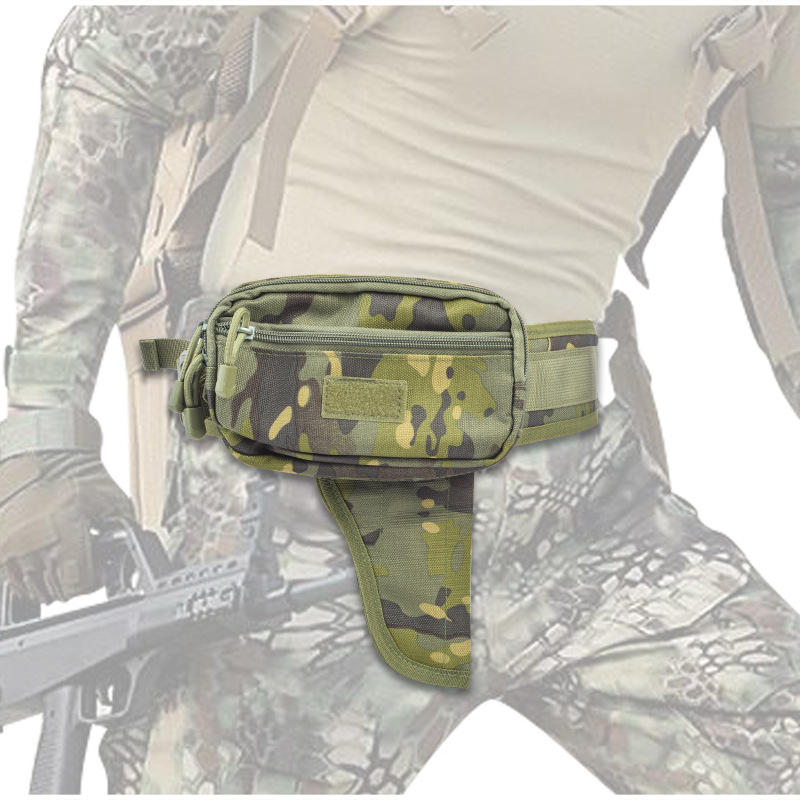 حقيبة خصر مخفية مضادة للسرقة،  - مراجعة Edc Carry Bag For Men وسعره