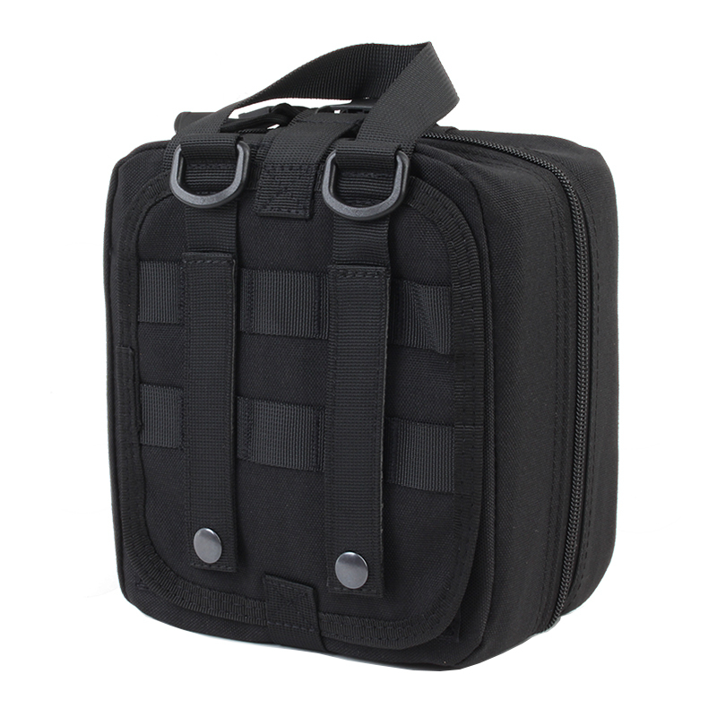 Tactifans الإسعافات الأولية ال - مراجعة Edc Carry Pocket وسعره