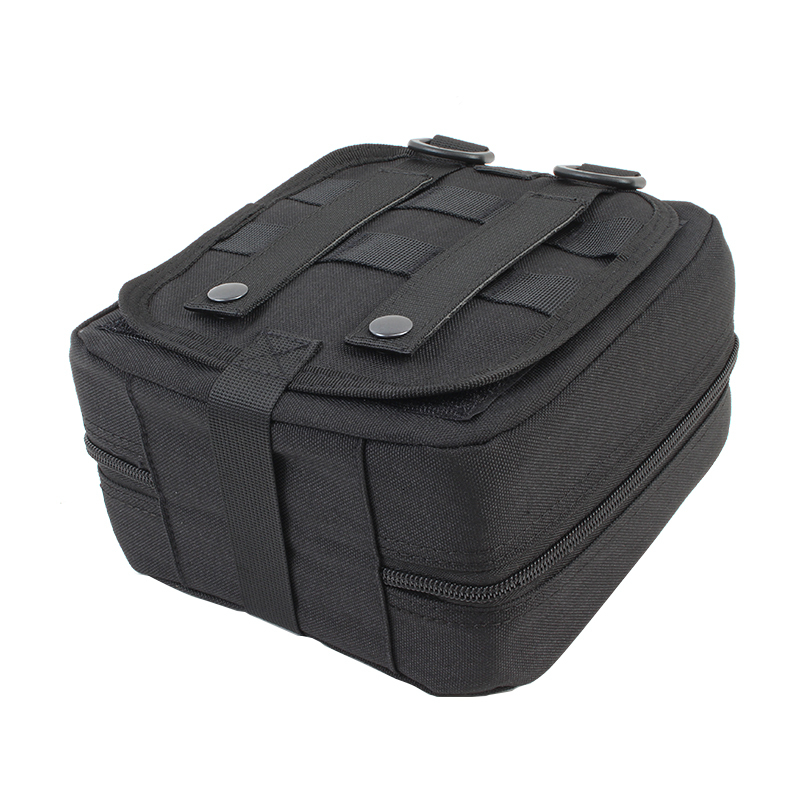Tactifans الإسعافات الأولية ال - مراجعة Edc Carry Pocket وسعره