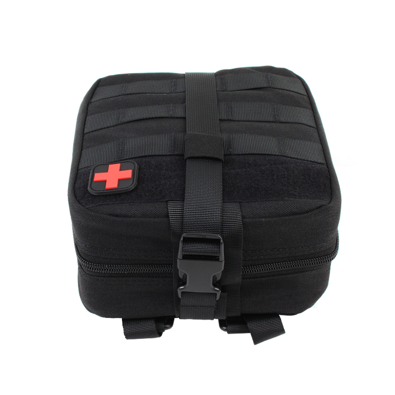 Tactifans الإسعافات الأولية ال - مراجعة Edc Carry Pocket وسعره