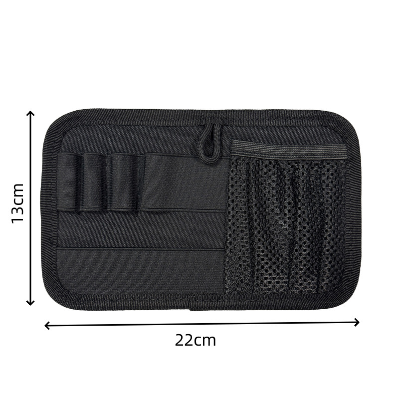 منظم لوحة حلقة الخطاف المعياري - مراجعة Edc Carry Pocket وسعره