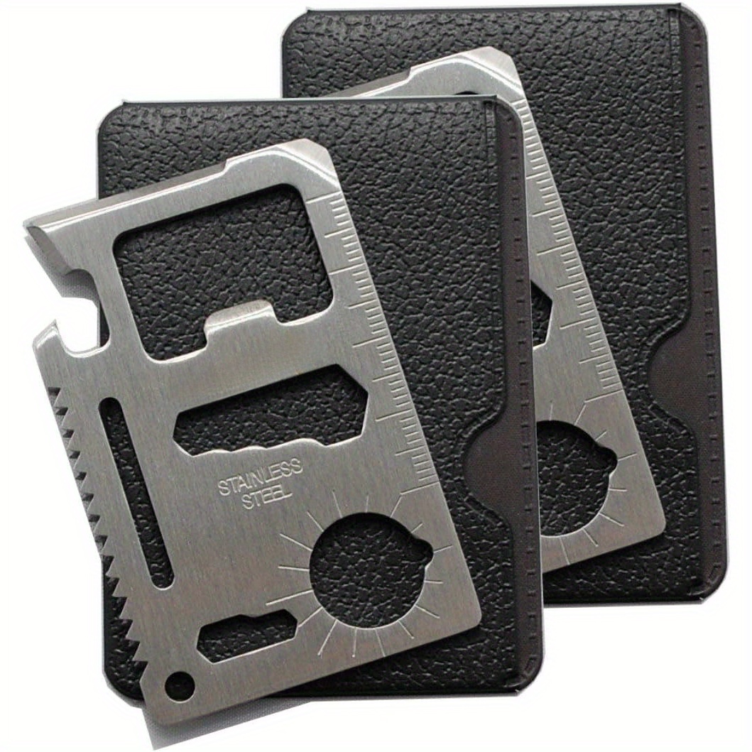 أداة الجيب متعددة الوظائف الائ - مراجعة Multitool Credit Card وسعره