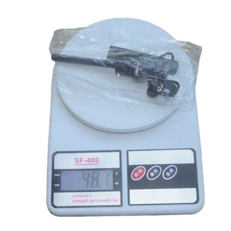 أداة إشعال متعددة الوظائف من س - مراجعة Ferro Rod Striker وسعره