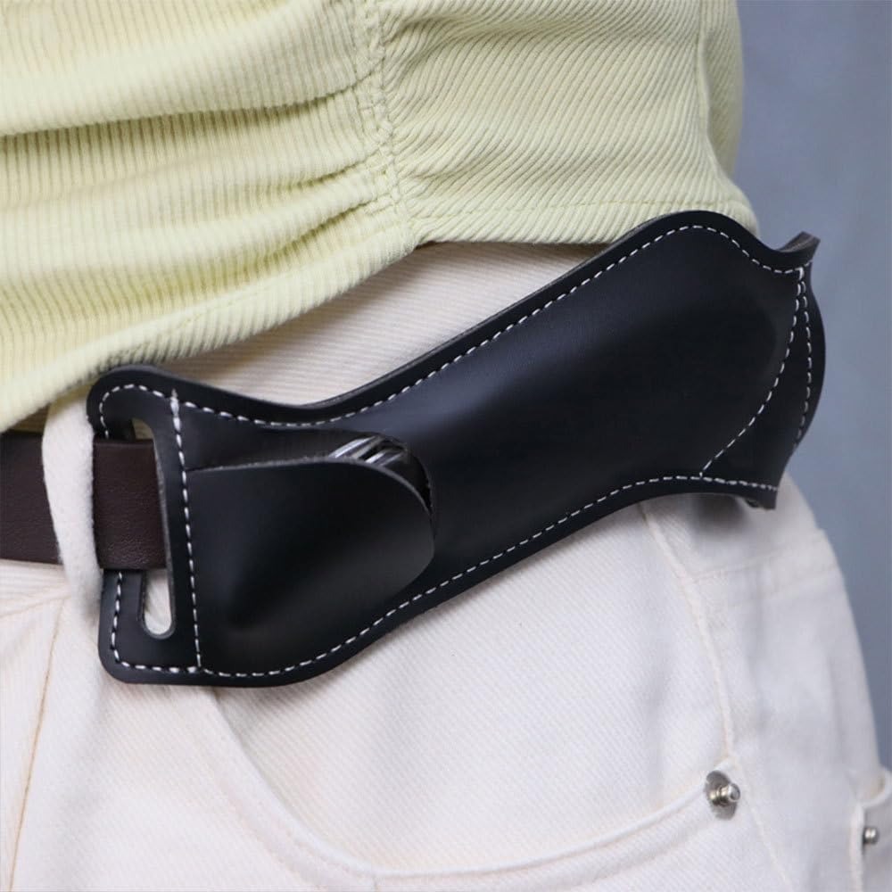 حافظة سكين تكتيكية قابلة للطي  - مراجعة Edc Carry Belt وسعره