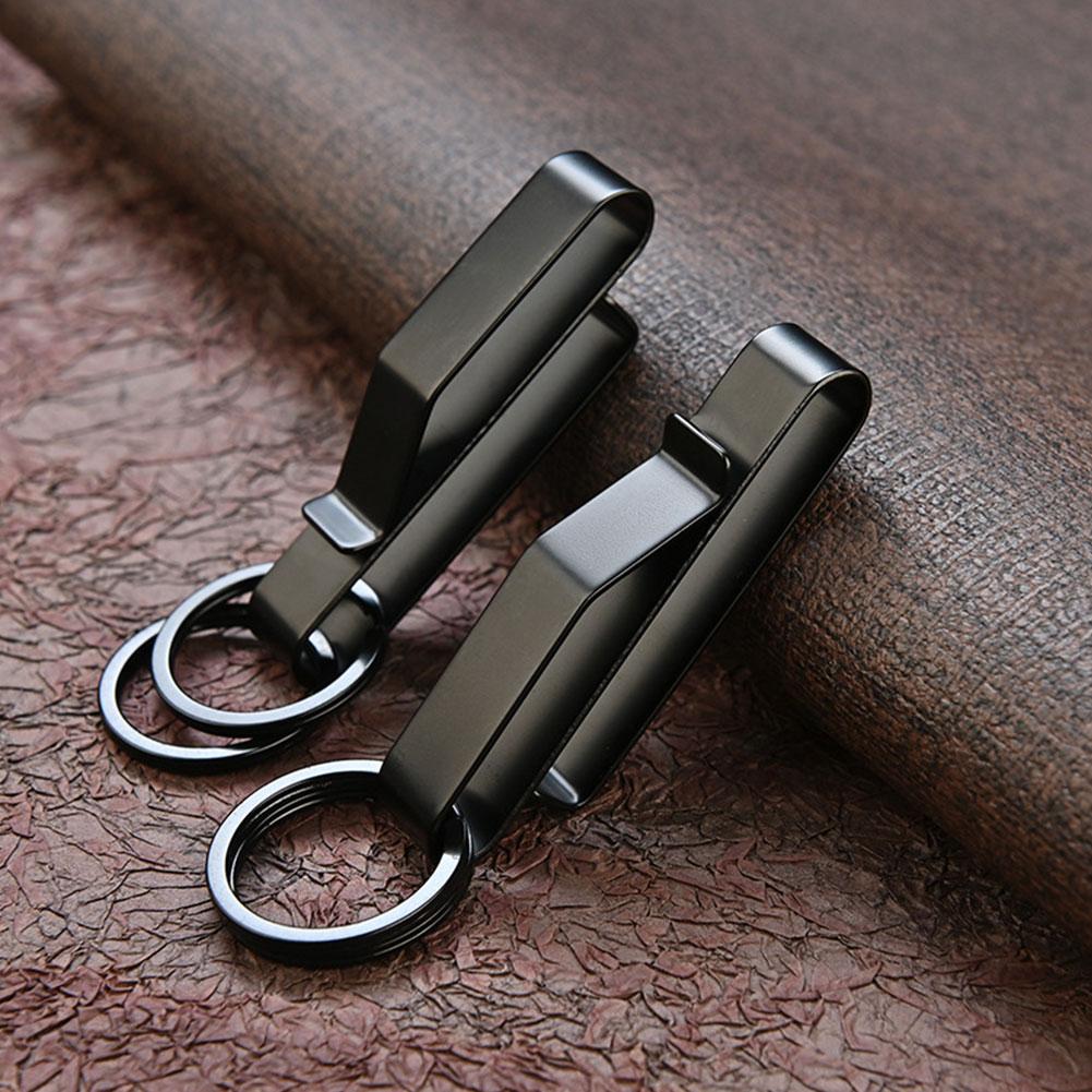 خطاف حزام فولاذي، كارابينر، مي - مراجعة Edc Carry Belt وسعره