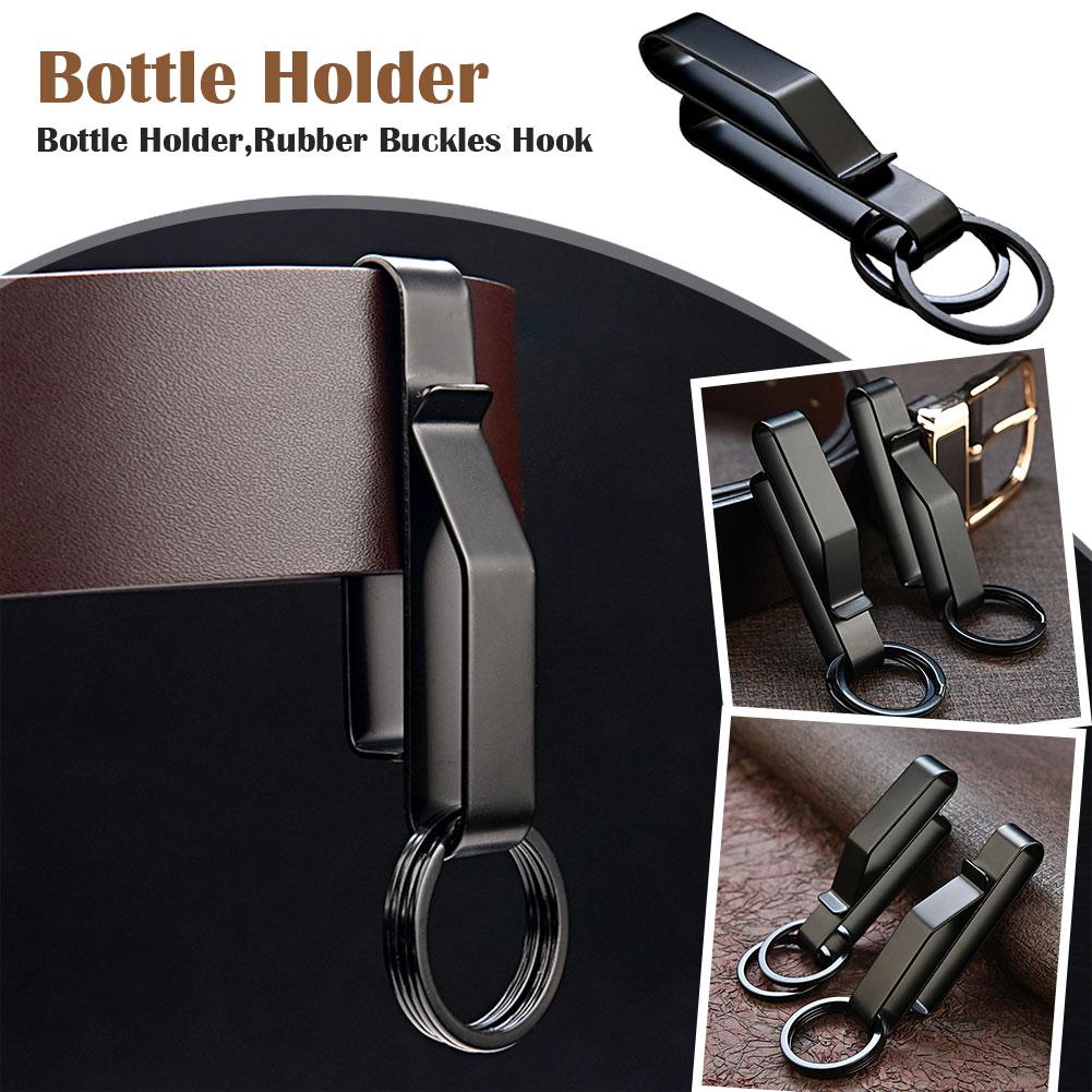 خطاف حزام فولاذي، كارابينر، مي - مراجعة Edc Carry Belt وسعره