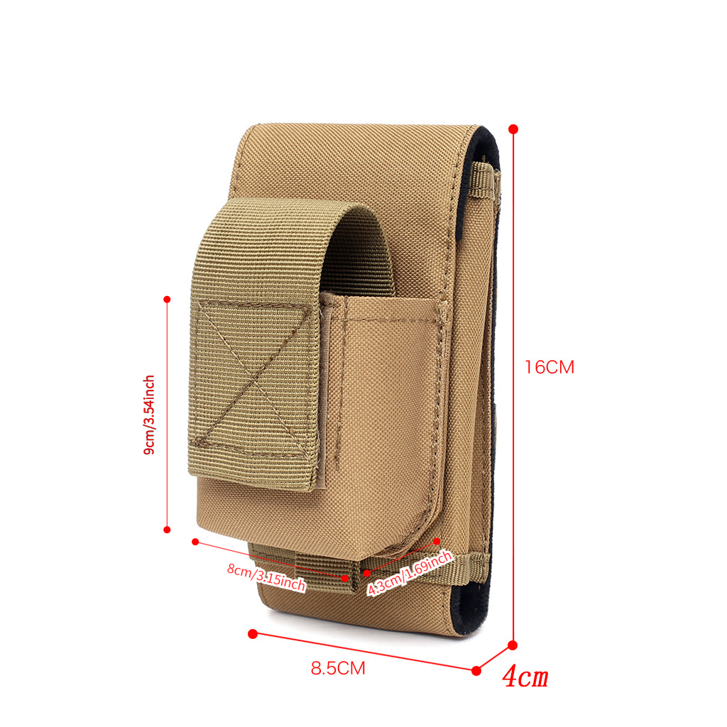 حقيبة تكتيكية متعددة الاستخدام - مراجعة Edc Carry Pocket وسعره