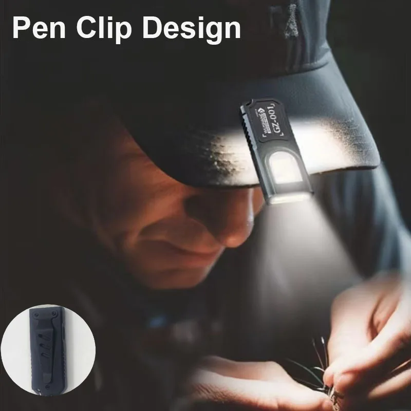 مصباح يدوي LED صغير قوي قابل ل - مراجعة Keychain Flashlight وسعره