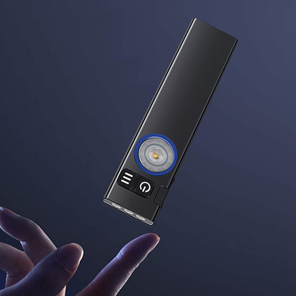 مصباح يدوي USB-C قابل لإعادة ا - مراجعة Edc Carry Positions وسعره