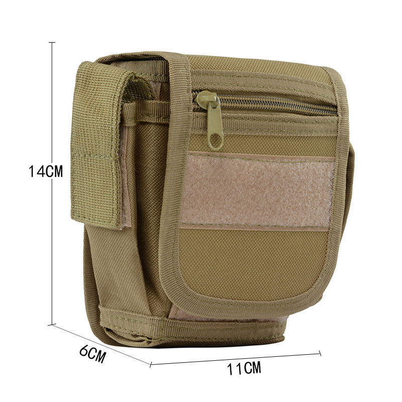 حقيبة تكتيكية EDC Molle لحمل ا - مراجعة Edc Concealed Carry Belt وسعره