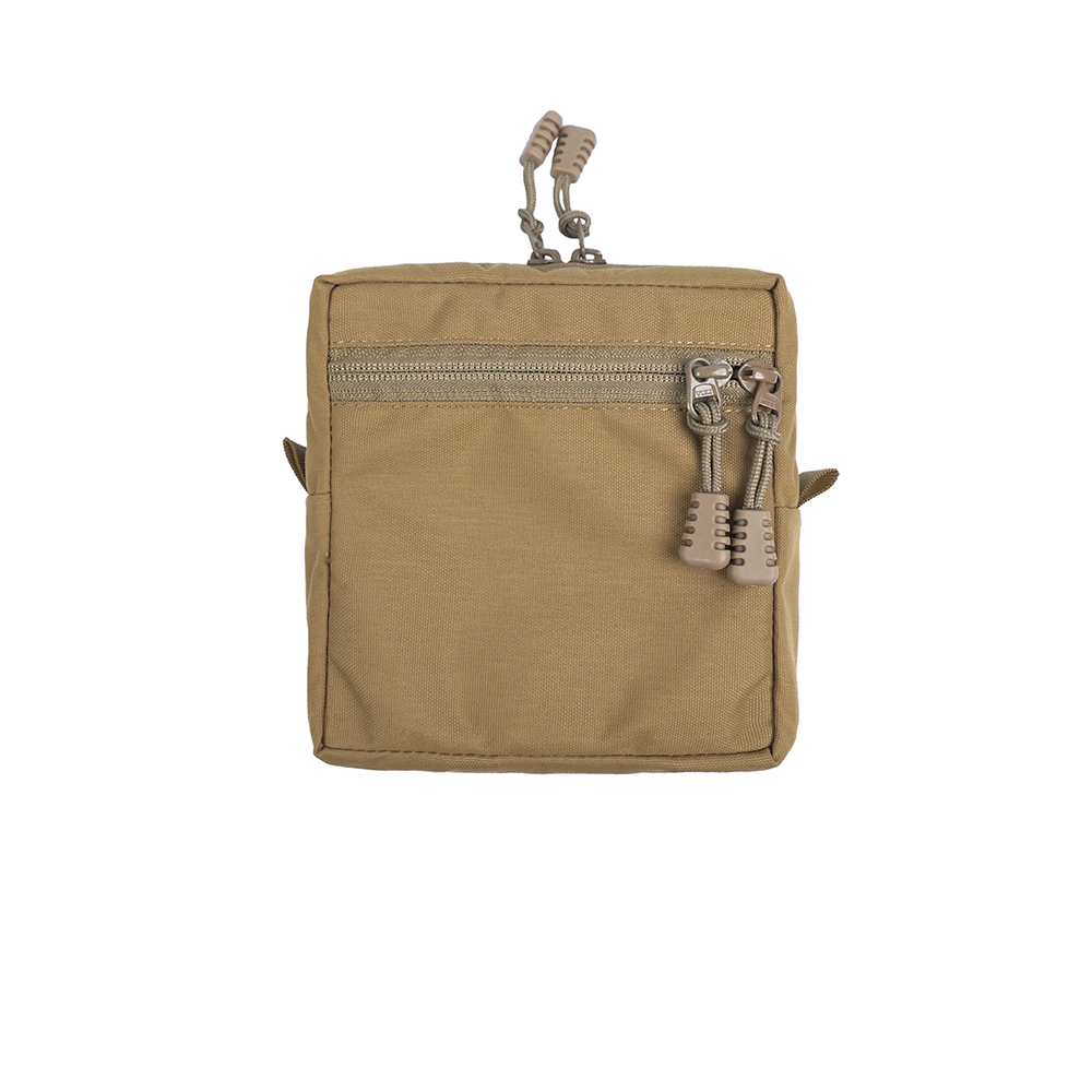 Gp Pouch للأغراض العامة Admin  - مراجعة Edc Carry Pocket وسعره