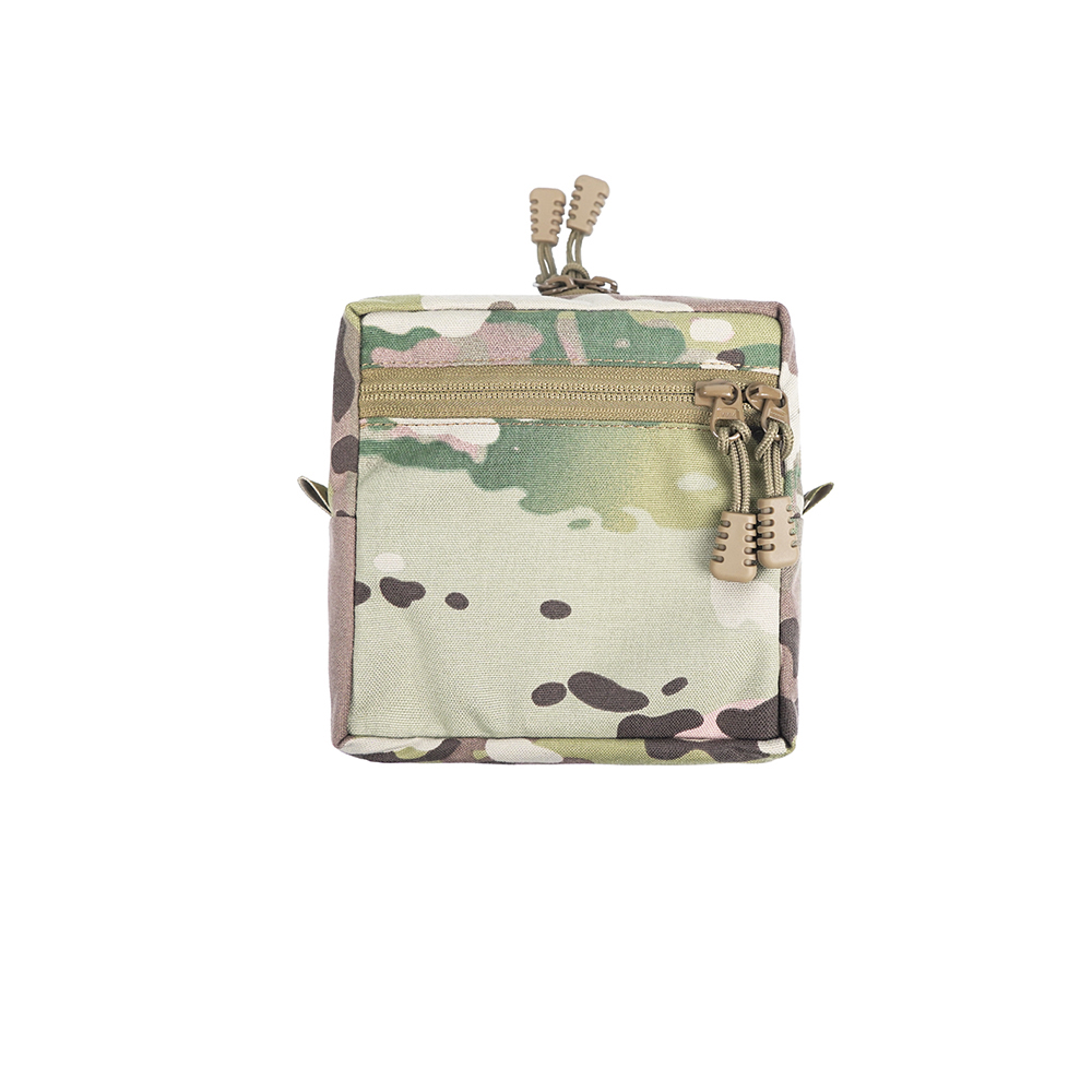 Gp Pouch للأغراض العامة Admin  - مراجعة Edc Carry Pocket وسعره