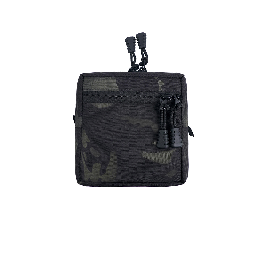 Gp Pouch للأغراض العامة Admin  - مراجعة Edc Carry Pocket وسعره