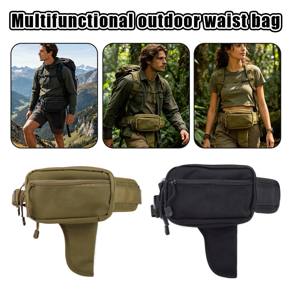 حقيبة خصر مخفية مضادة للسرقة،  - مراجعة Edc Concealed Carry Belt وسعره