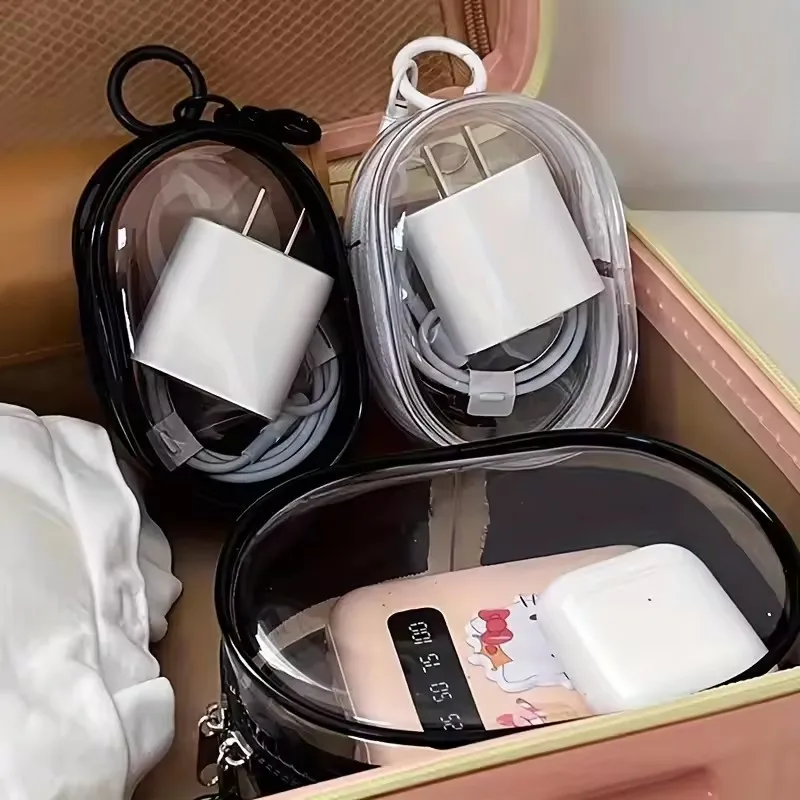 صندوق تخزين متعدد الوظائف لتنظ - مراجعة Cable Winder Keychain وسعره