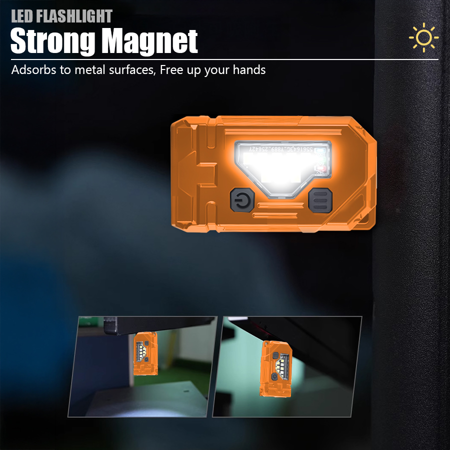 مصباح يدوي صغير قابل لإعادة ال - مراجعة Keychain Flashlight وسعره