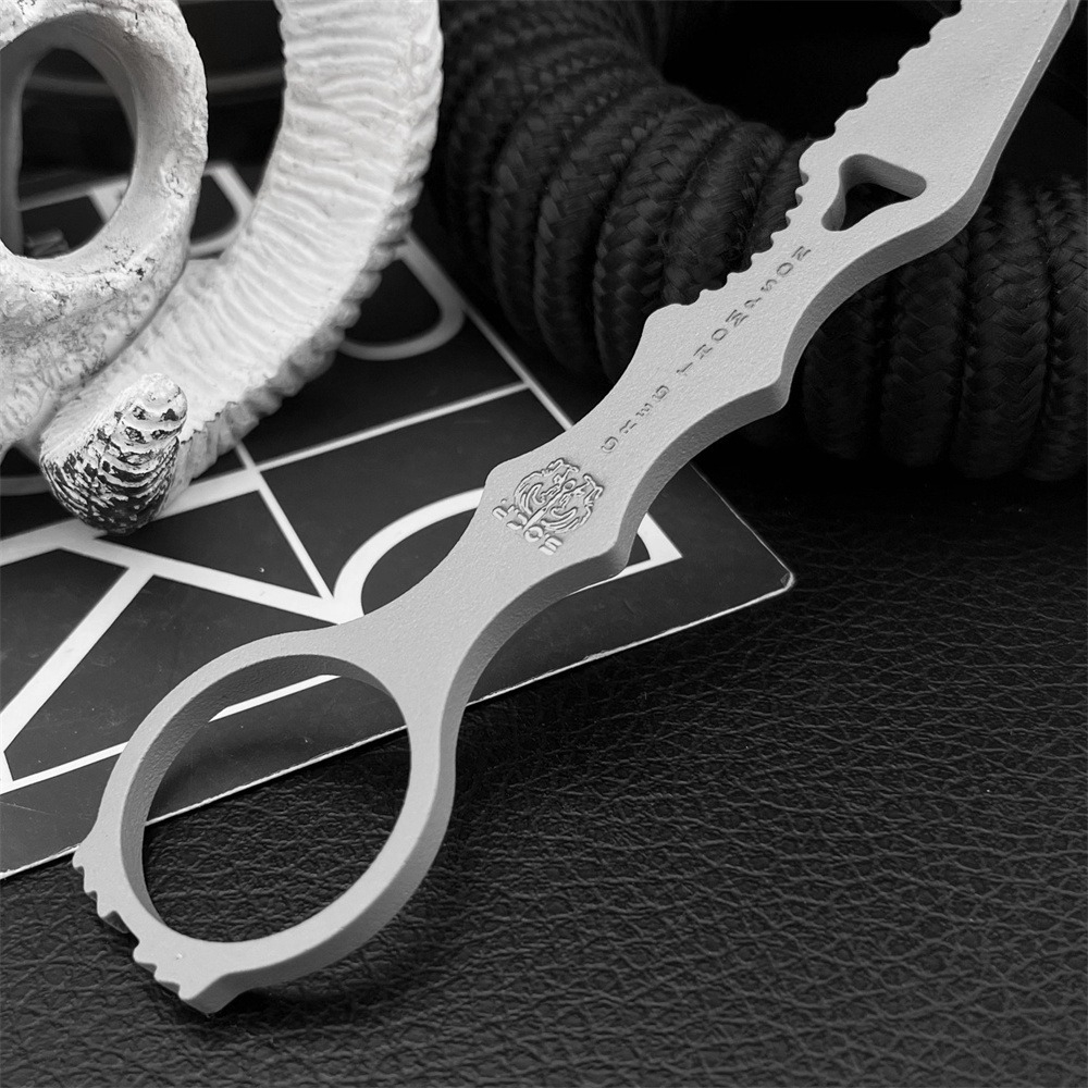 سكين تقطيع خارجي بشفرة ثابتة م - مراجعة Edc Carry All وسعره