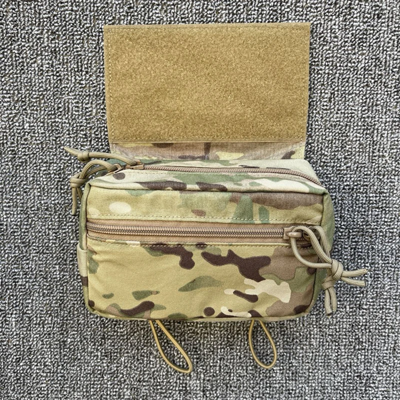 التكتيكية سترة البطن الحقيبة M - مراجعة Edc Carry Pocket وسعره