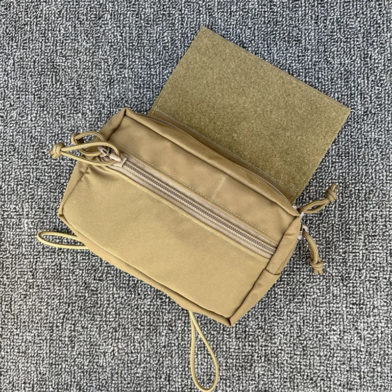 التكتيكية سترة البطن الحقيبة M - مراجعة Edc Carry Pocket وسعره