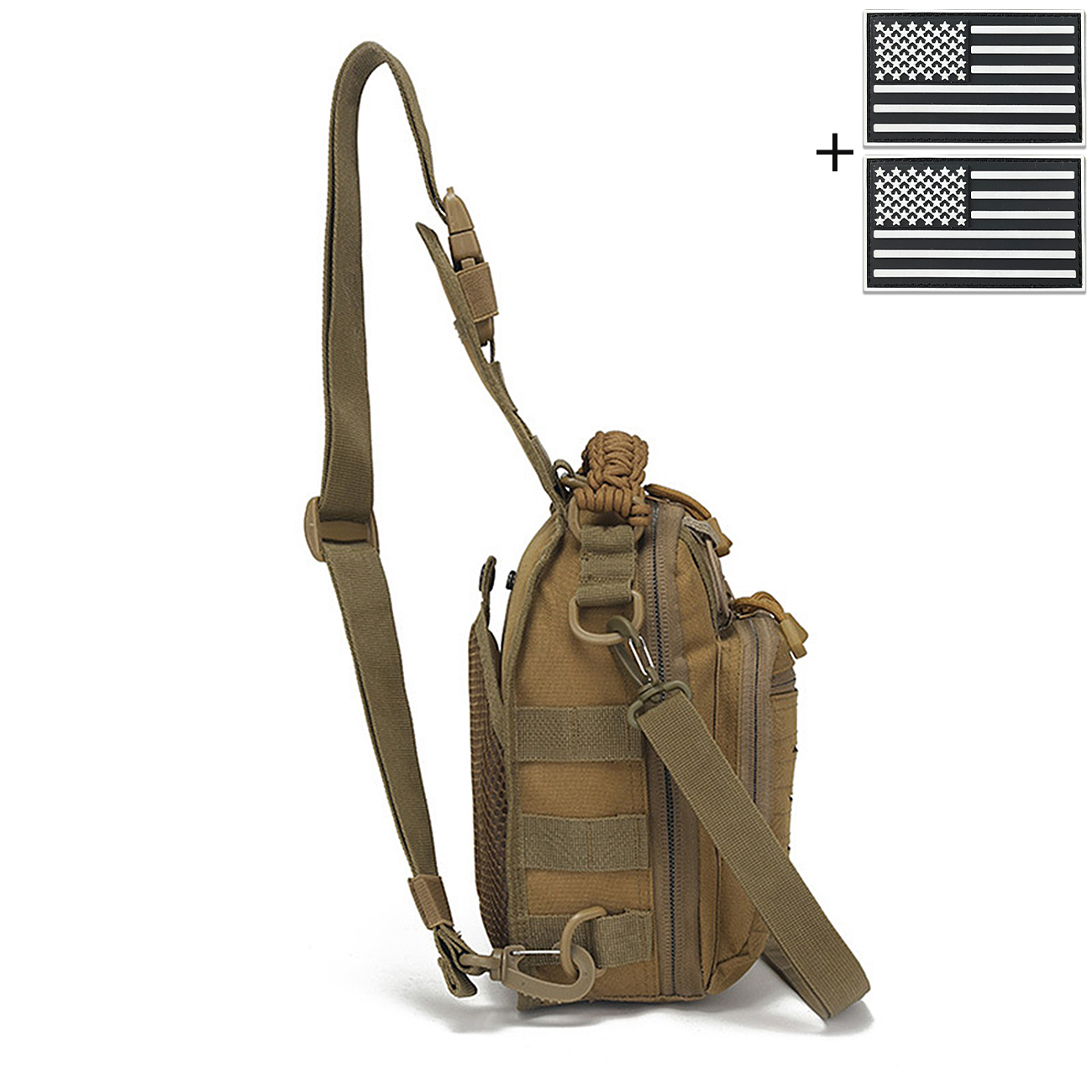 حقيبة صيد خارجية من ليزر مول E - مراجعة Edc Carry Belt وسعره
